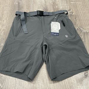 New Men’s Little Donkey Andy Shorts Gray Size XS BV2